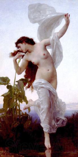 Adolphe William Bouguereau nude